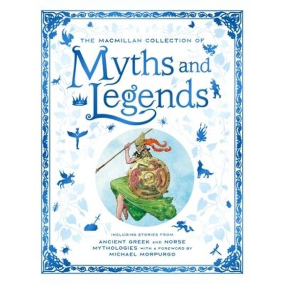 The MacMillan Collection of Myths and Legends -- MacMillan - Picture 1 of 1